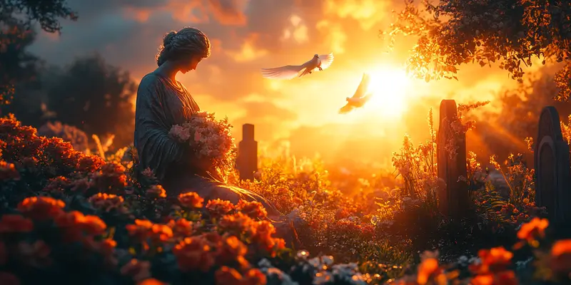 Co załatwia zakład pogrzebowy?