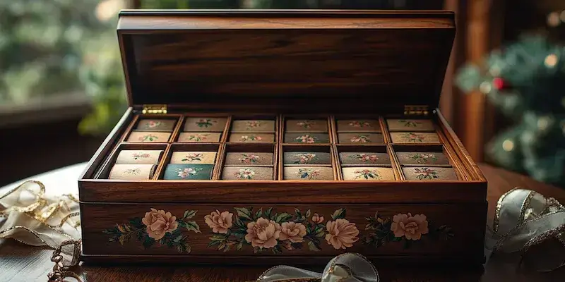 Eleganckie prezenty personalizowane