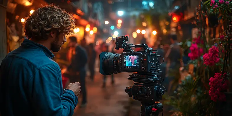 Filmy promocyjne dla firm Kraków