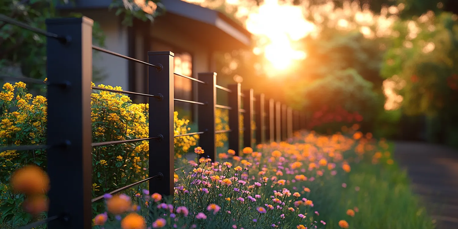 Gartenzaun in Polen Kaufen