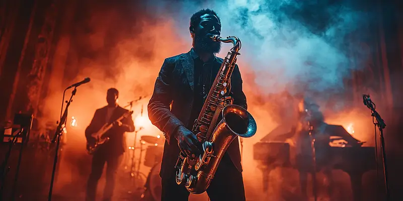 Ile oktaw ma saksofon?