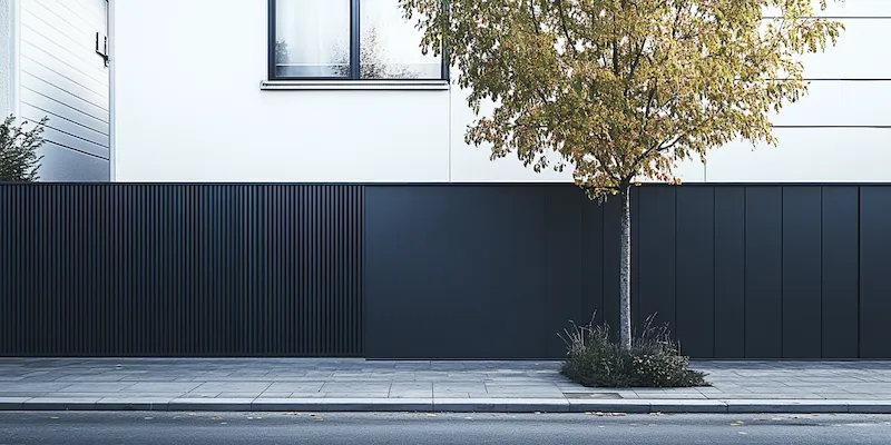 jak-czyscic-metalowe-ogrodzenie-1