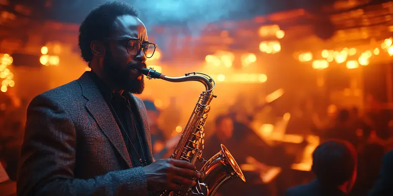 Jak dobrze nagrać saksofon?