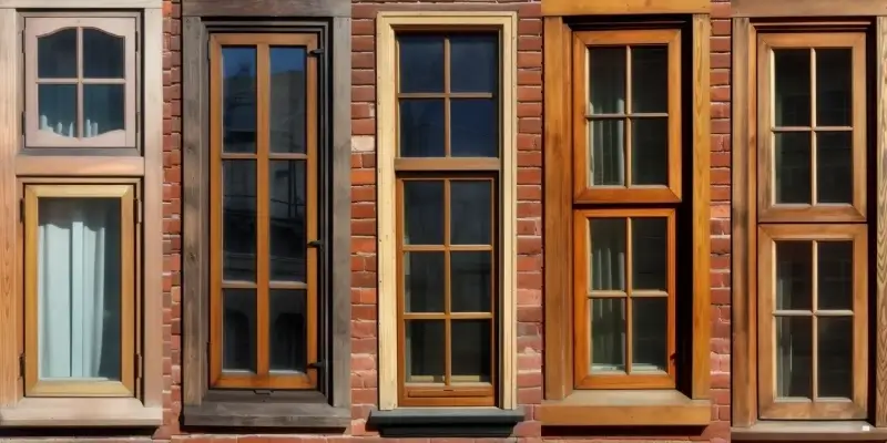 Jak malować okna drewniane?