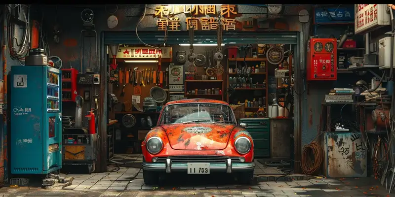 Jak prowadzic warsztat samochodowy?