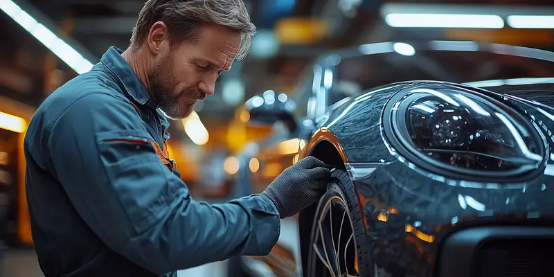 Jak wybudować warsztat samochodowy?