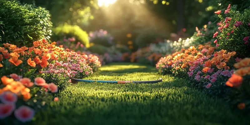 Jaki gruby wąż ogrodowy?