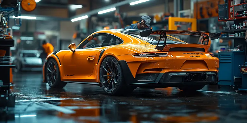 Jaki polecacie warsztat samochodowy?