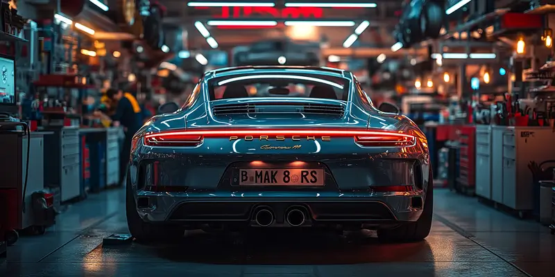 Jakie kody odpadów warsztat samochodowy?