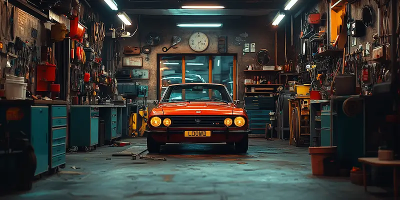 Jakie warunki zabudowy pod warsztat samochodowy?