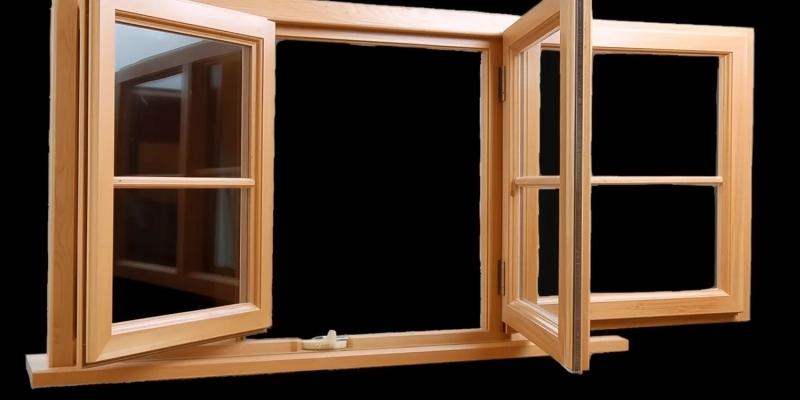 Jakie wybrać okna drewniane?