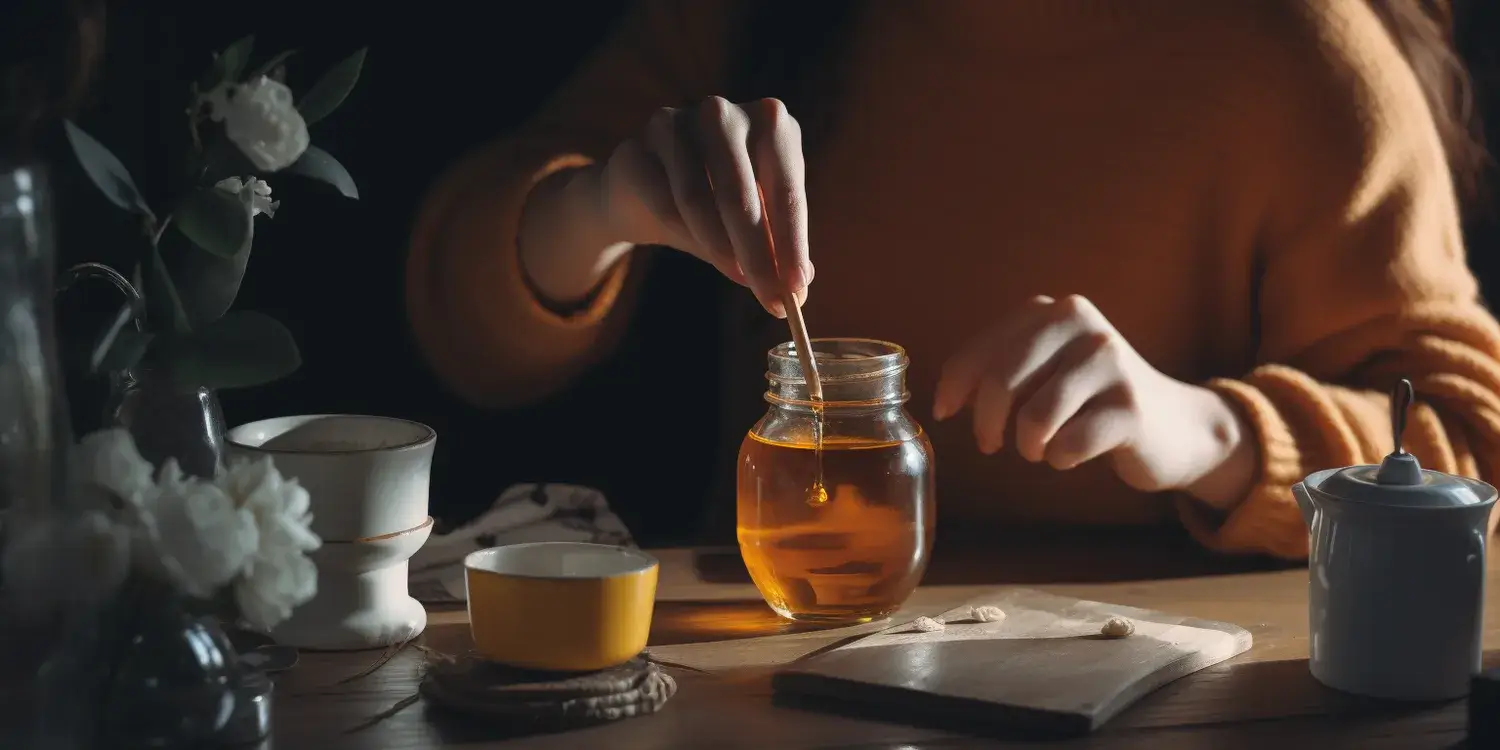 Kaloryczność miodu rzepakowego