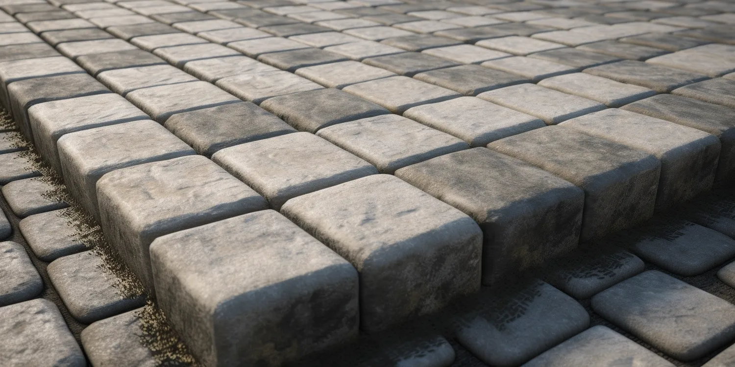 Kostka brukowa jak ją wyczyścić?