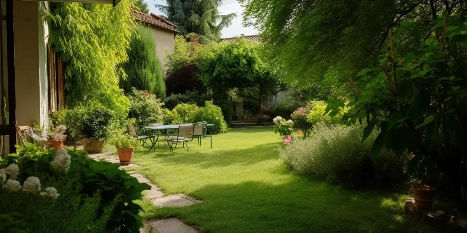 Ogród leśny jakie rośliny?