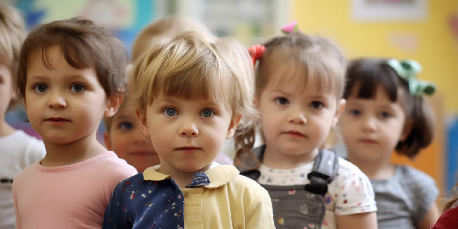 Przedszkole od jakiego wieku?