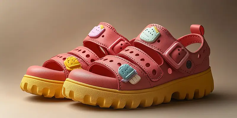 Sandały dla dziewczynki 28