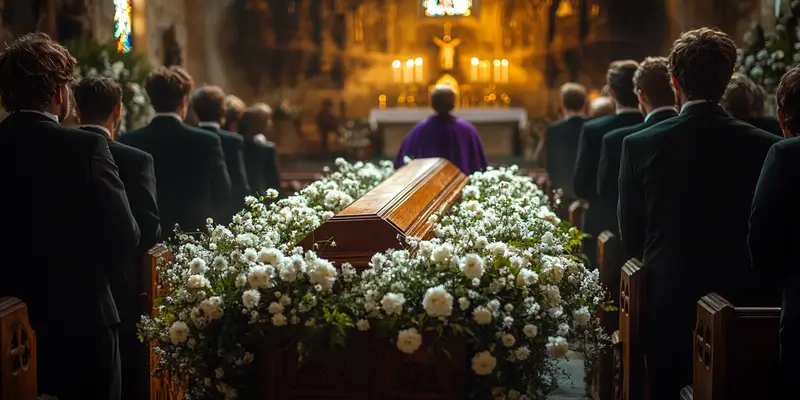 Usługi pogrzebowe Opole