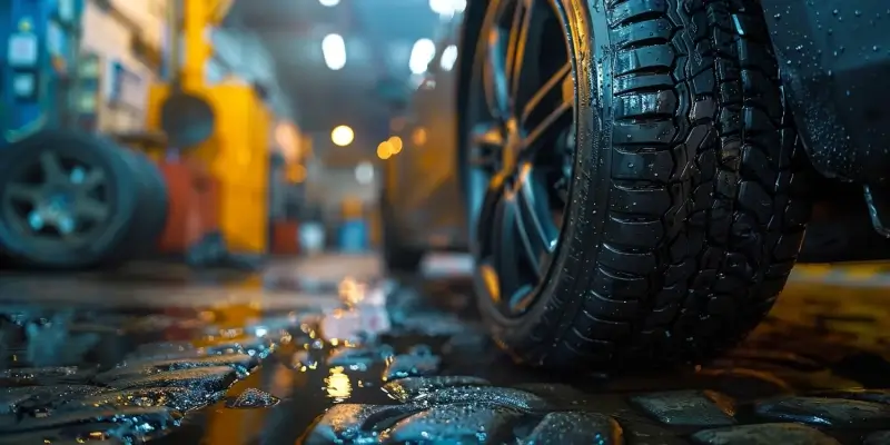 Warsztat samochodowy jaka działalnosc