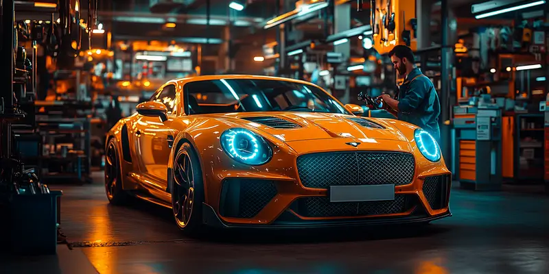 Warsztat samochodowy kiedy kasa fiskalna?