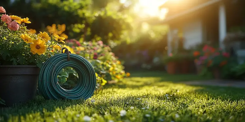 Wąż ogrodowy jakie ciśnienie?