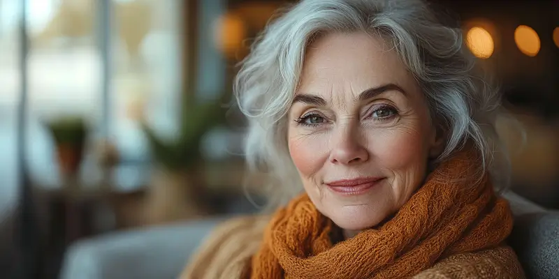 Życie w domu seniora